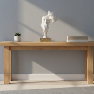 Scultura Coppia Face Bongelli