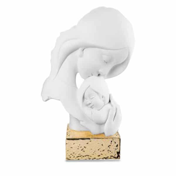 Bongelli – Scultura Madre Base Oro