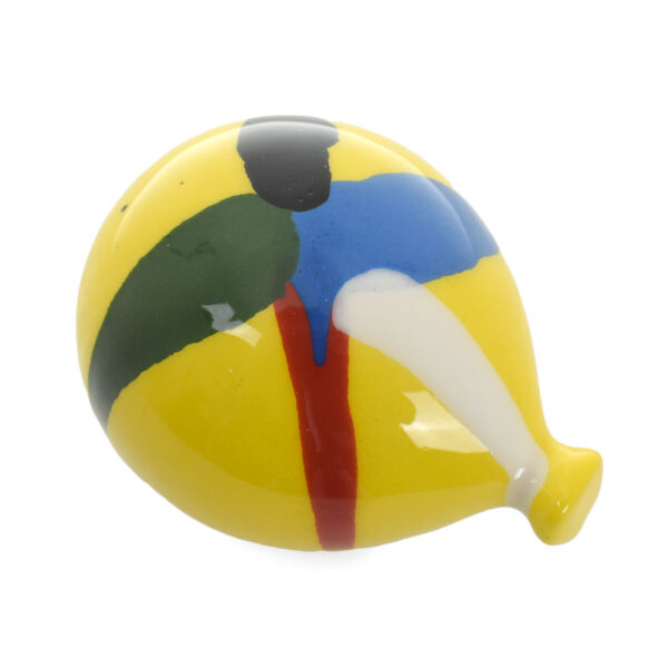 palloncino imbrattato medio