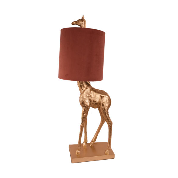 Lampada giraffa Ligh e Living