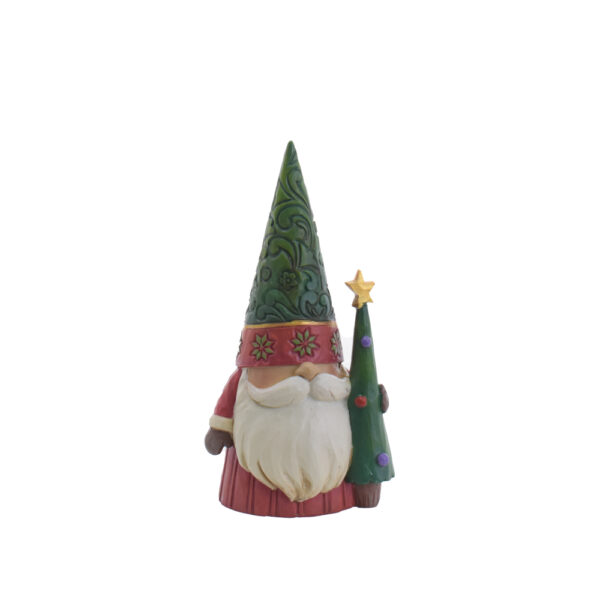 gnomo babbo natale enesco