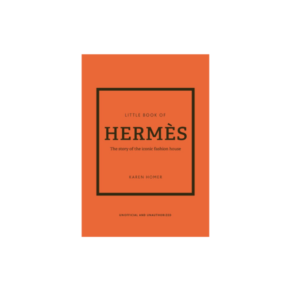 Thames&Hudson-Little Book of Hermès