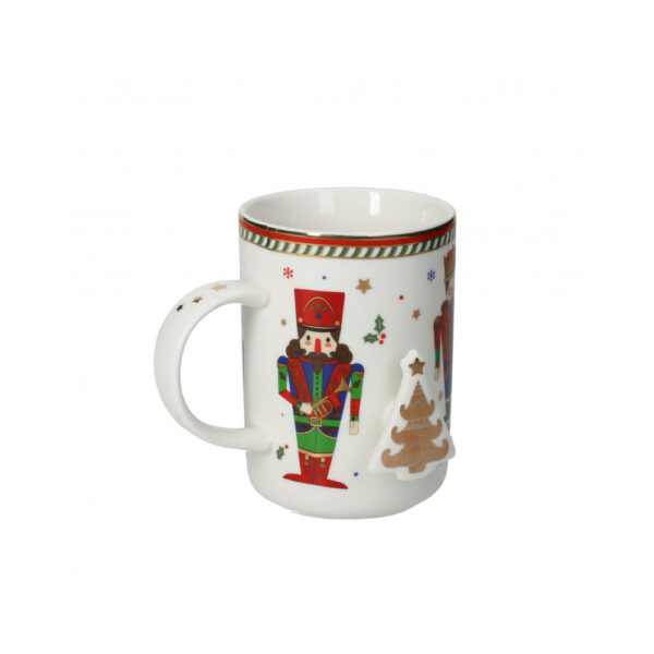 Mug Schiaccianoci Brandani