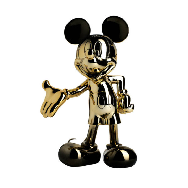 leblon delienne welcome mickey degradè gold e bleack leblon delienne