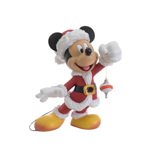 Mickey babbo natale Enesco