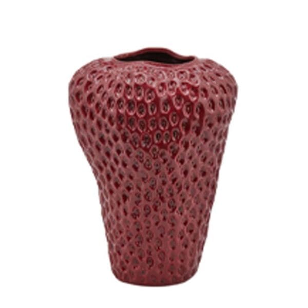 Vaso Chakra fragola edg