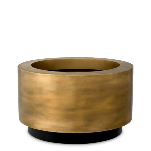 PLANTER JASPER ROUND XS