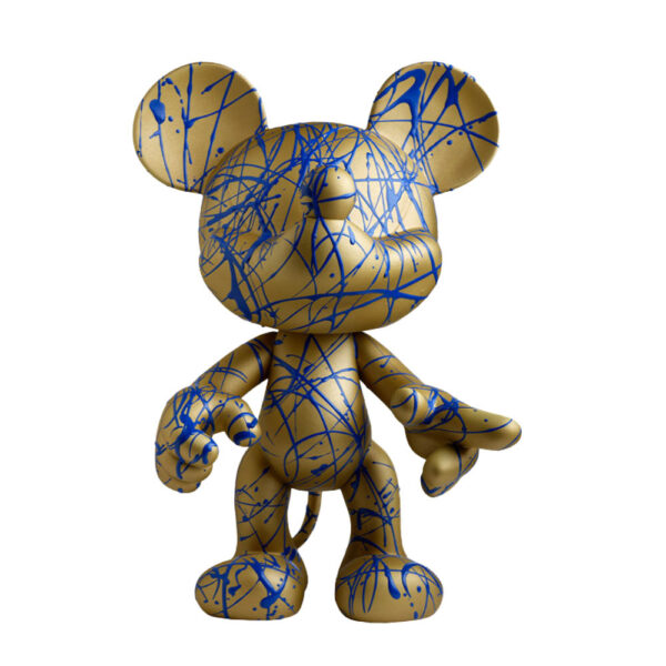 mickey graft gold e blue leblon delienne