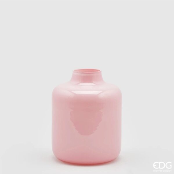 vaso Nida rosa edg