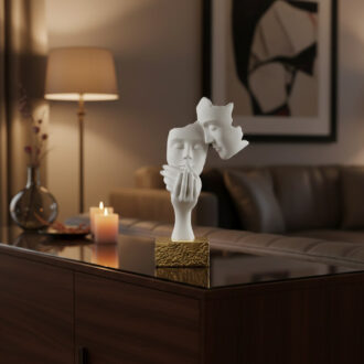 Sentiment Coppia Face H. 28