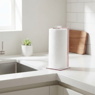 Portarotoli Verticale Like Water Cipria