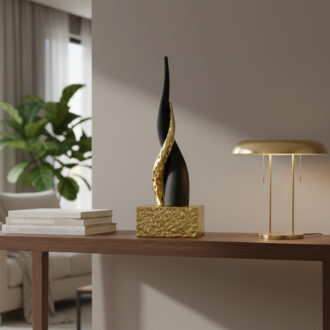 Corno intrecciato Bongelli