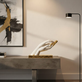 Scultura Mani Con Manina Baby Bongelli