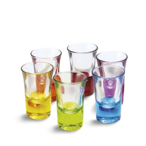 Madrhélen – Set 6 Bicchieri Da Liquore Capri