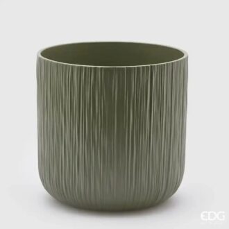 Vaso Ceramica Rigata