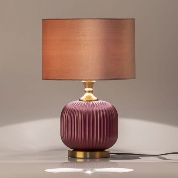 Garpe - Lampada Glass Rosa - immagine 3
