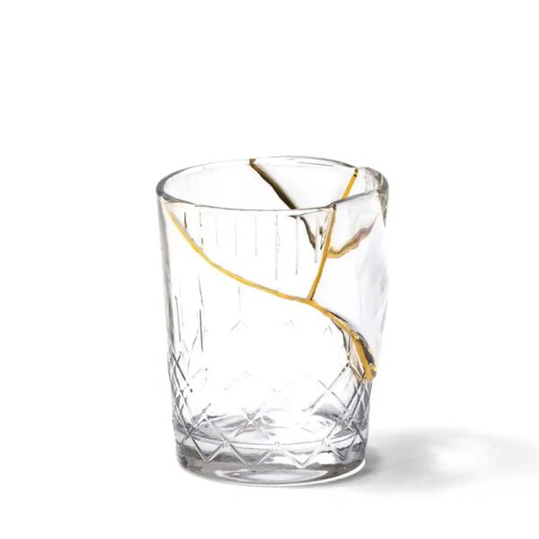 Seletti - Bicchieri Kintsugi Piccolo - immagine 3