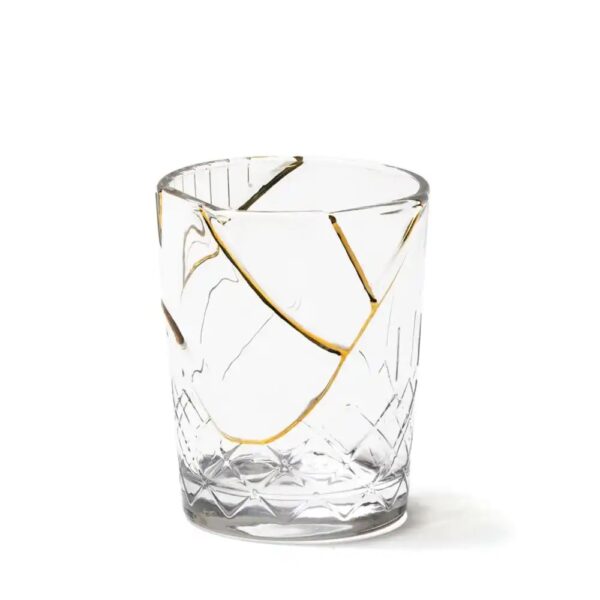 Seletti - Bicchieri Kintsugi Piccolo