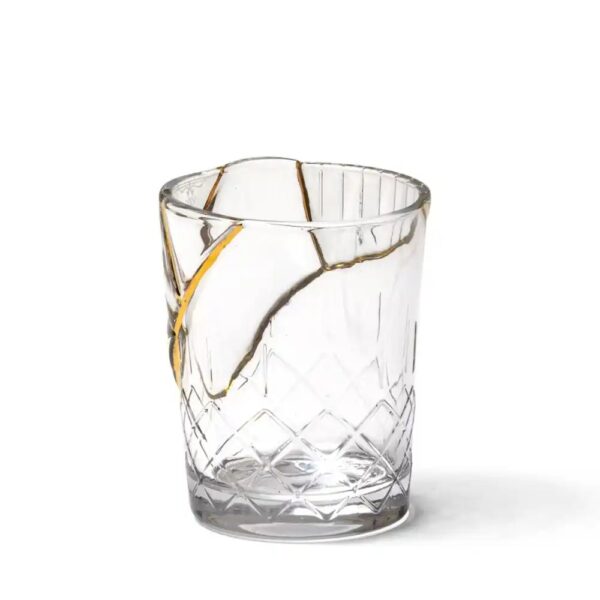 Seletti - Bicchieri Kintsugi Piccolo - immagine 2