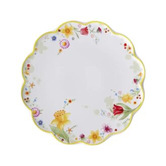 Piatto Torta Spring Awakening