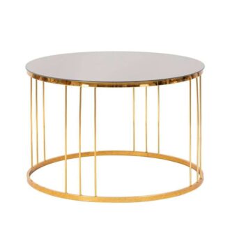 tavolino simple bronze mauro ferretti