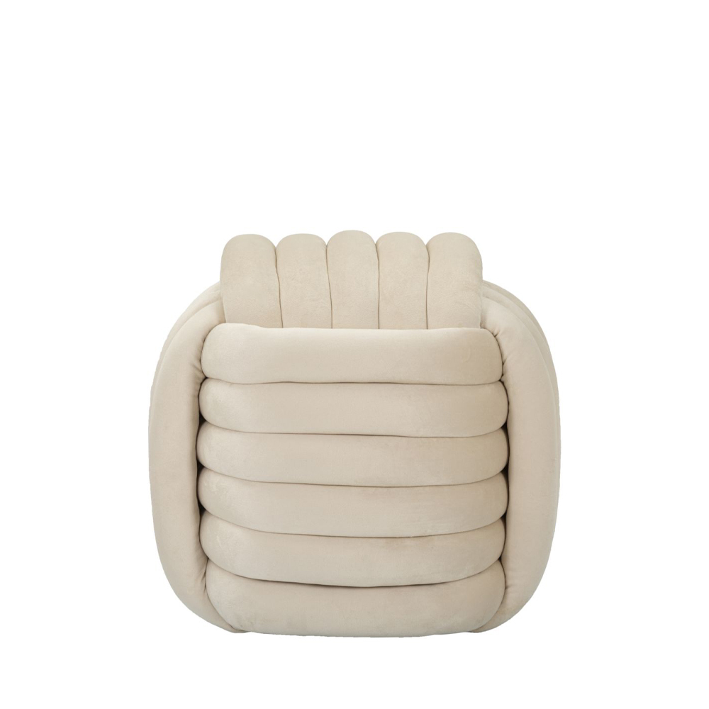 Pouf Softy CremaF - immagine 3