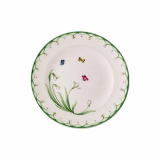Villeroy&Boch - Piatto da Colazione Colourful Spring Set 6 pz.