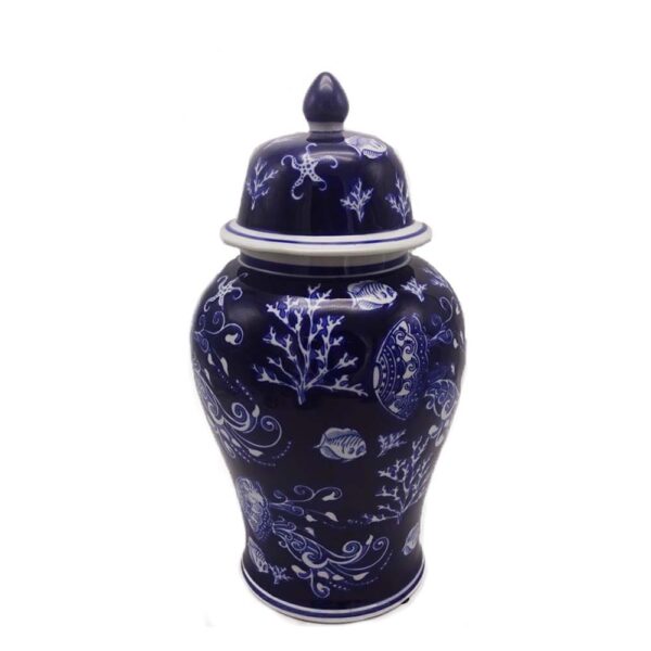 Fancy - Vaso Jar Sealife