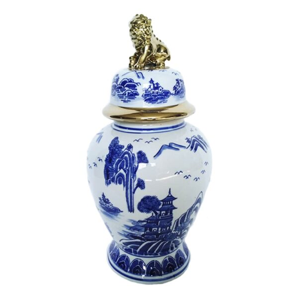 vaso jar beijing fancy
