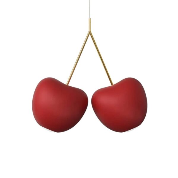 Lampada cherry qeeboo