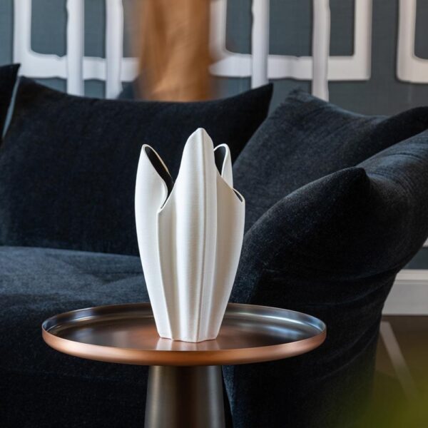 Emò - Vaso Elim Bianco
