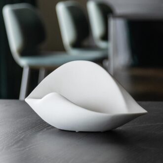 Centrotavola Onda Cyprea Binco