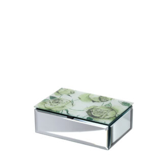 Cofanetto Portagioie Rose Baccarat