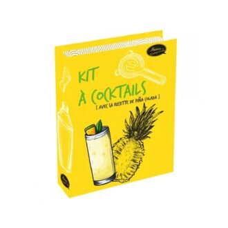 Kit Book Cocktails