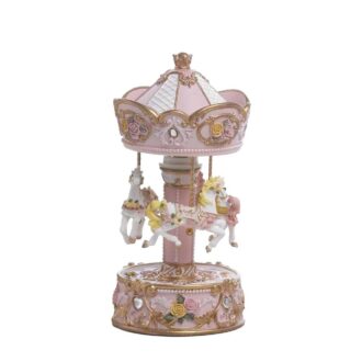 carillon carousel encantada