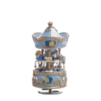 Encantada – Carillon Carousel cielo H. 15 cm.