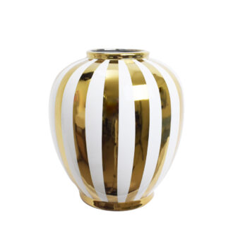 Vaso Goldie Ovale