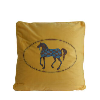 Cuscino Cavallo