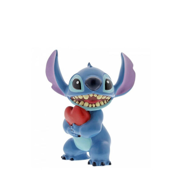 Enesco - Stitch Con Cuore
