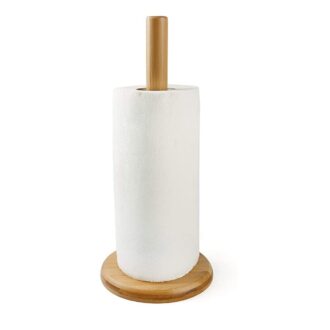 Excèlsa - Portarotolo da Cucina in Bambù