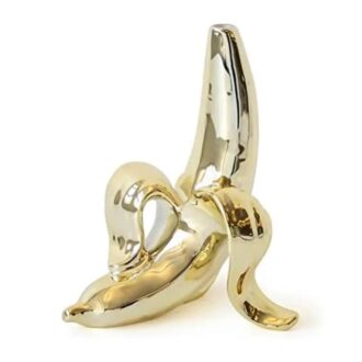 Vaso Banana Bud Oro