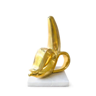 Brass Banana