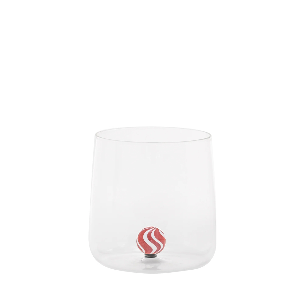 Bicchieri Bilia Candy Rosso