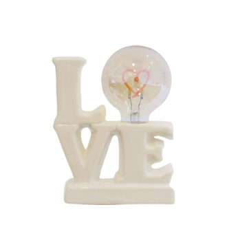 Lampada Love