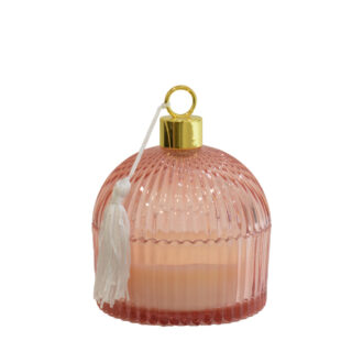 Candela Cupola Trasparente