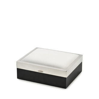 Scatola Portagioie Bianca