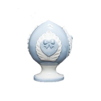 Pumo Cuore H.14 cm.