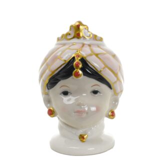 Salvadanaio Testa Colorato