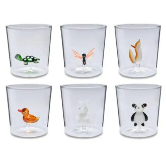 Bicchieri Piccoli Animali
