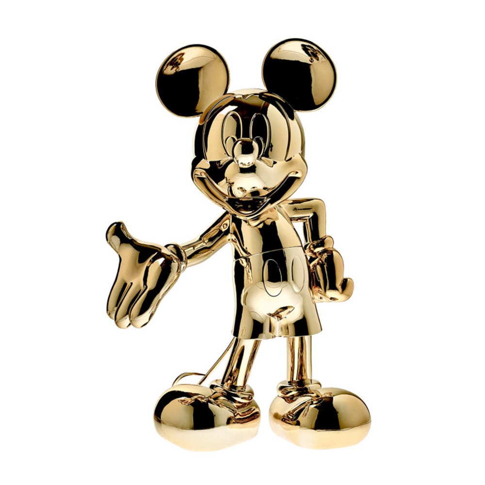 Mickey Welcome Chrome